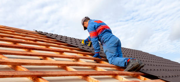 Hot Roofs in Homerville, GA