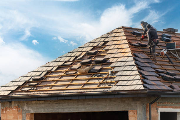 Professional  Roofing repair and installation in Homerville, GA